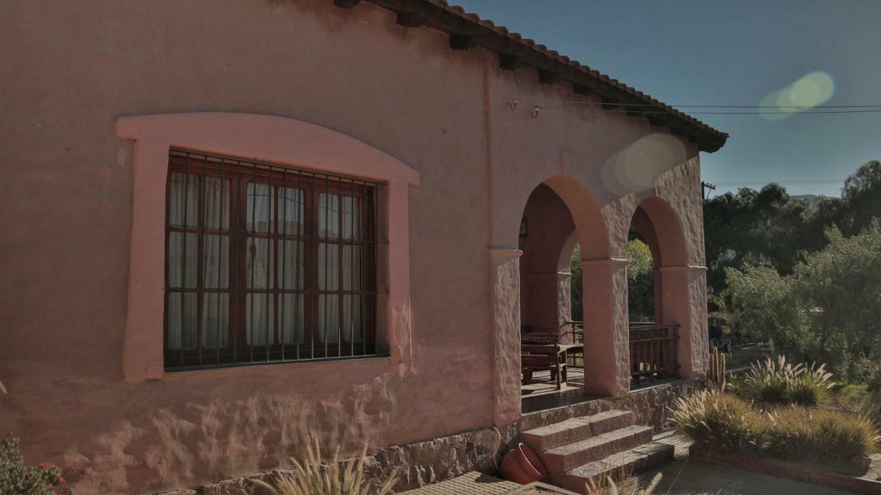 Casa Tatata Villa Тилкара Екстериор снимка