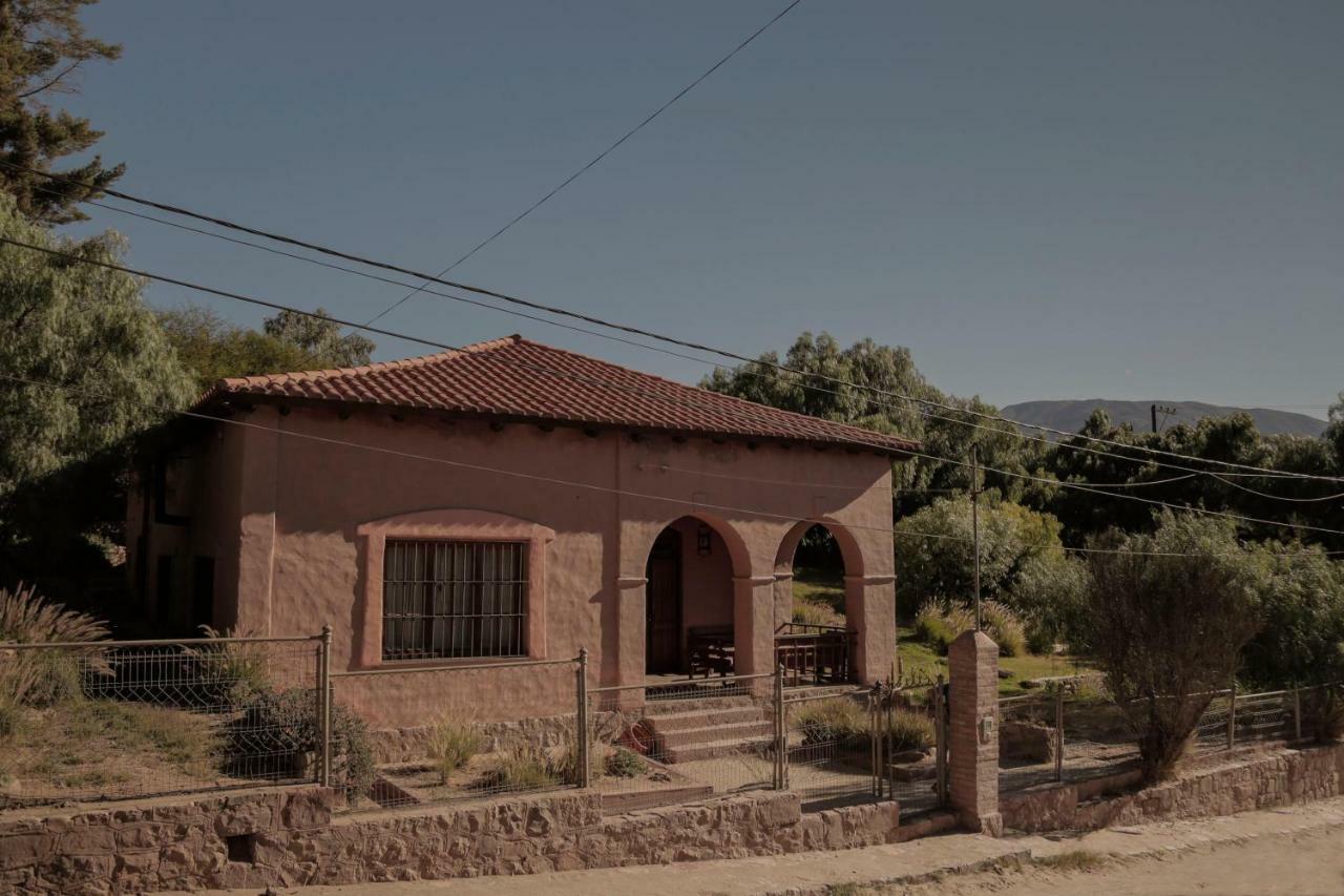 Casa Tatata Villa Тилкара Екстериор снимка