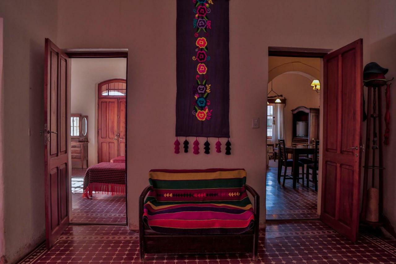 Casa Tatata Villa Тилкара Екстериор снимка