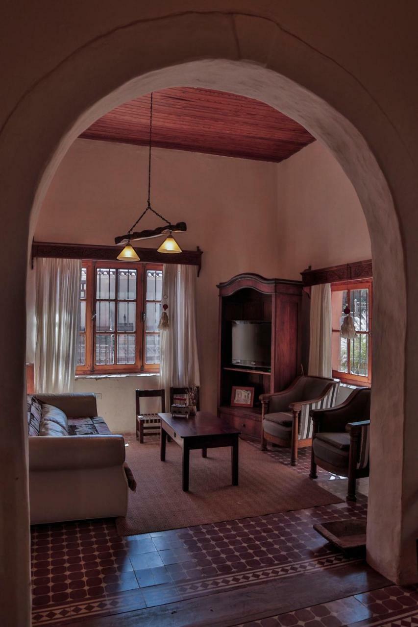 Casa Tatata Villa Тилкара Екстериор снимка