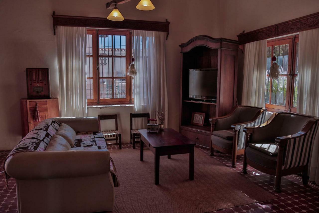 Casa Tatata Villa Тилкара Екстериор снимка