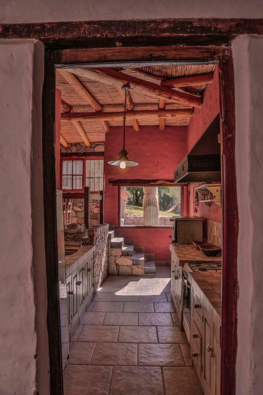 Casa Tatata Villa Тилкара Екстериор снимка