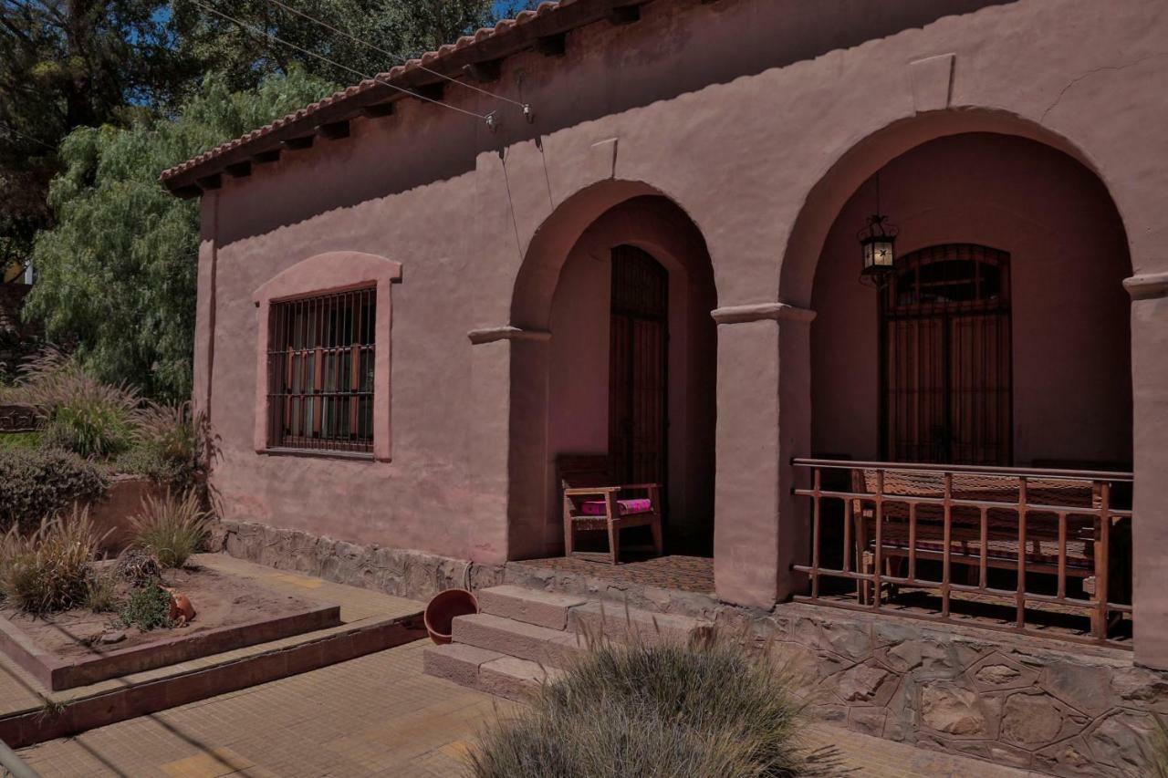 Casa Tatata Villa Тилкара Екстериор снимка
